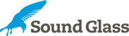 Sound Glass logo